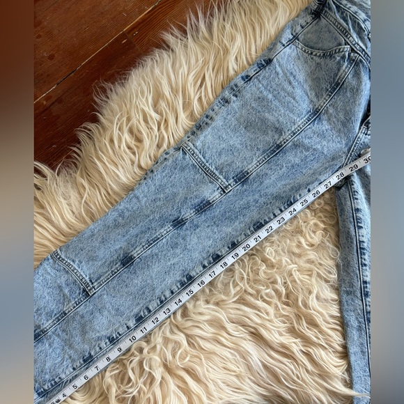 π AG Wide Leg Jeans - Picture 10 of 10